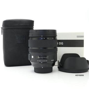 Sigma 24-70mm f2.8 DG ART Lens for Nikon