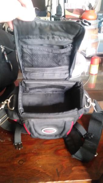 Voyager camera bag