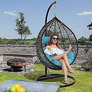 Relaxing Egg Chair