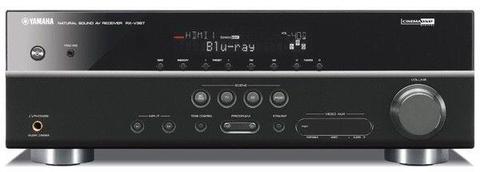 Yamaha Receiver and Speakers