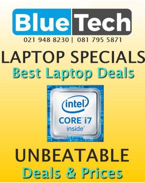 HP EliteBook 840 G3 Laptop i7, 8GB RAM, 256 SSD, BLUETECH Computers