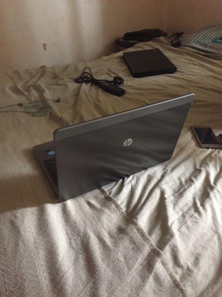 HP probook Core i3 (w/fingerprints sensor)