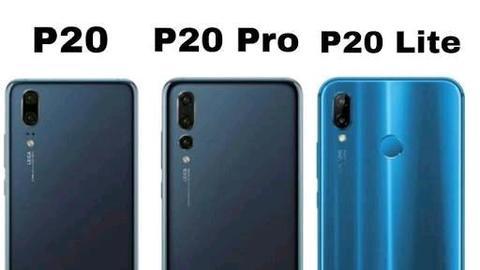 Sell Your Huawei P20 Pro P20 or Lite