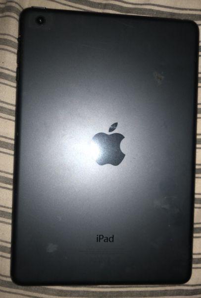 Apple iPad mini 1 - 16gb - black