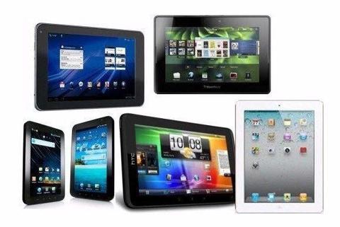 Apple ipads and Tablets for sale R1300
