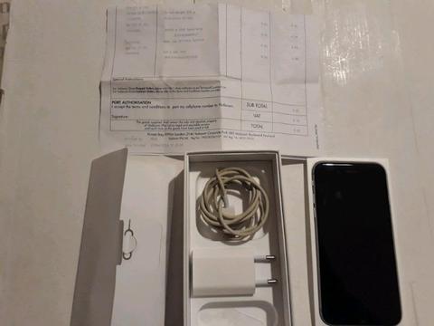 Iphone 6 32g five months old like brand new