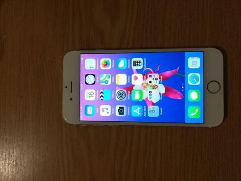 Apple iPhone 6 (Gold)