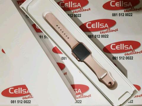 iWatch 38mm series 2 SPOTLESS - CellSA Original