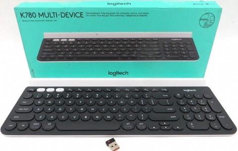 Logitech Multi Device Wireless Keyboard K780