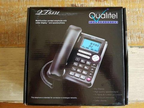Qualitel Home Office Phone