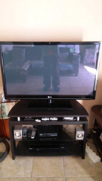 Tv nd blueray for sale read
