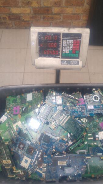 Free E-waste collection and we pay you!!