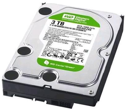 3tb 3.5inch Drives x2