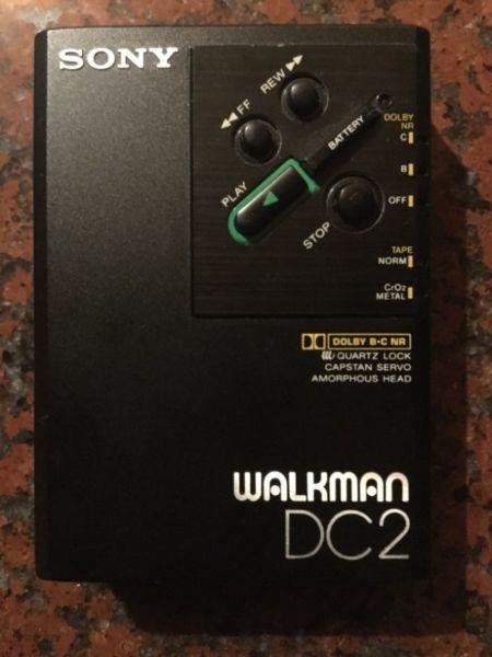 Walkman DC2