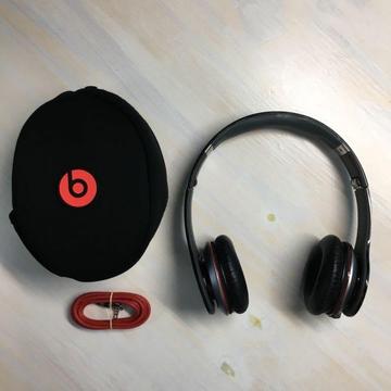 Beats Solo HD - excellent condition