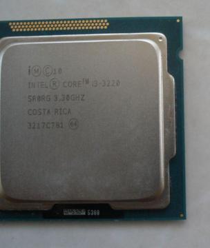 CPU i3 Processor