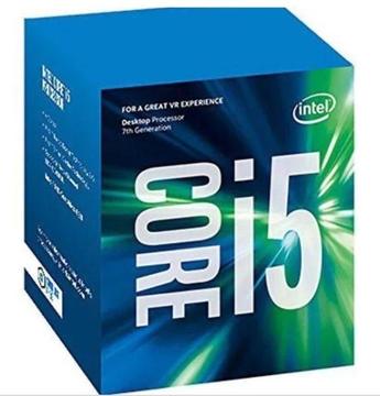 Intel Core i5 7600K Processor