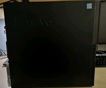 Lenovo ThinkCentre M700 Desktop