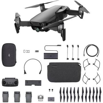 DJI Mavic Air Fly more combo (onyx black)