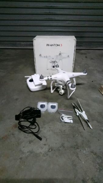 Dji phantom 3 adv