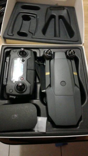 DJI Mavic Pro