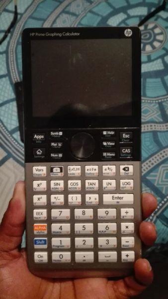 HP calculator for sale