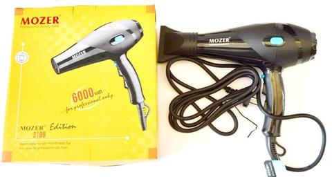 Mozer 6000w professional Hairdryer