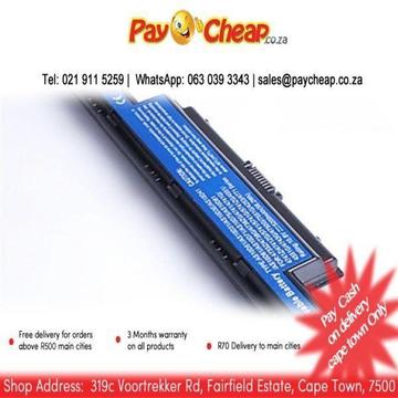 PENERGY compatible Laptop Battery for Acer Aspire 4551 /4741 /5750 /7551 /7560 /7750 AS10D31 AS10D51