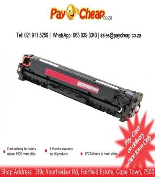 Replacement Toner Cartridge for HP 35A 305 PRO 300/400 Magenta, 1800 Pages yield