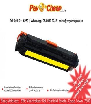 Replacement Toner Cartridge for CANON 718 / IP532Y YELLOW