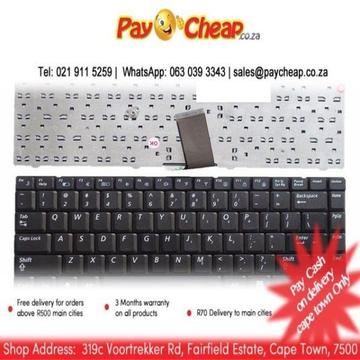 Replacement Brand New Keyboard For SAMSUNG R518 R519 Series Laptop