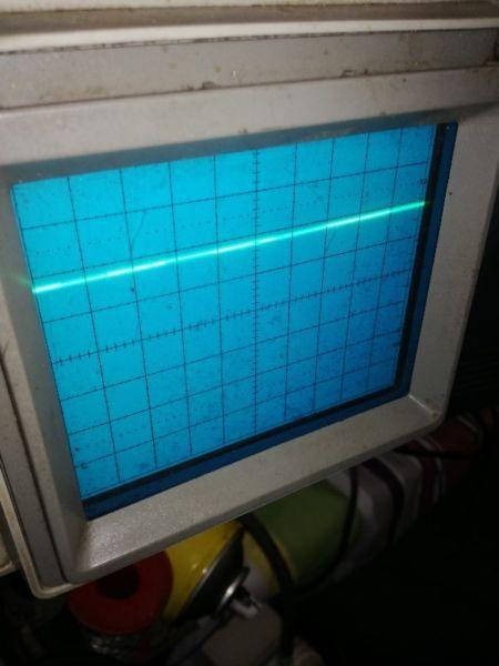 Oscilloscope - 2215 60 MHz