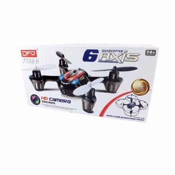 Holy Stone F180C Mini Drone Quadcopter, with 720p HD Camera, 4gig microSD & card reader included