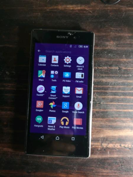 Sony Experia Z1 R750