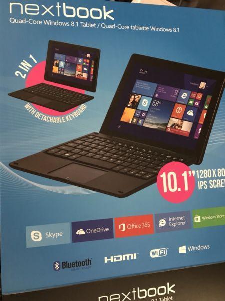 Tablet 10.1 inch Nextbook