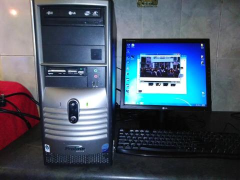 Complete Core 2 duo computer for sale
