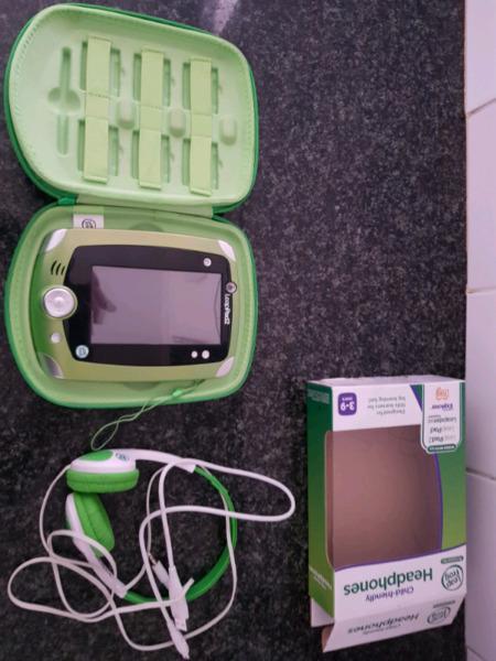 Leapfrog LeapPad2 Explorer with Accessories