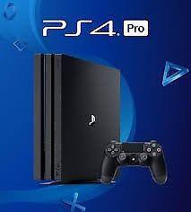 Playstation 4 Wanted (Brand New)