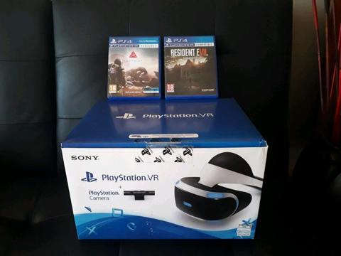 Playstation VR Bundle