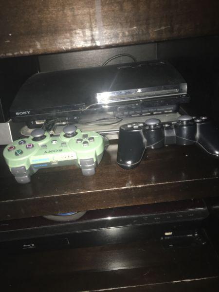 PS3 great condition 