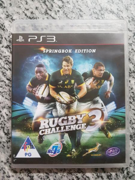 Rugby Challenge 3 for sale