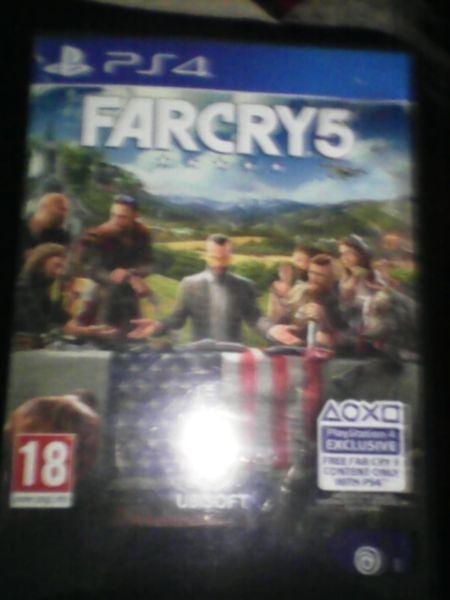 Far cry 5 deluxe edition