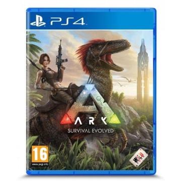 Ark Survival Evolved PS4 Game