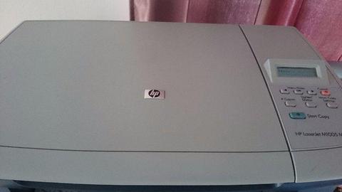Hp Laserjet M1005 MFP Printer