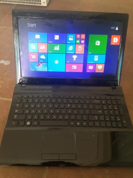 Samsung RV511 laptop for sale