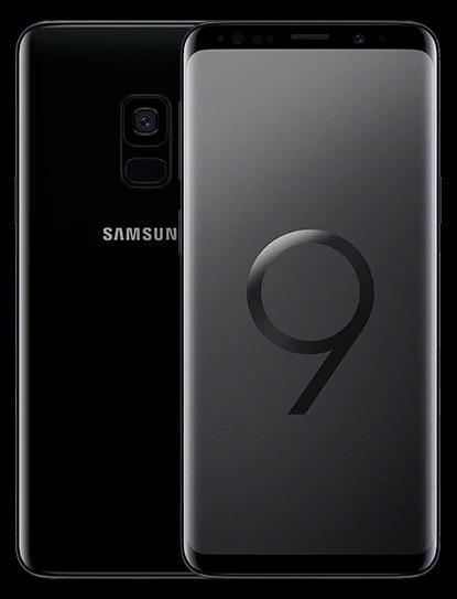 Samsung S9 64GB Midnight Black