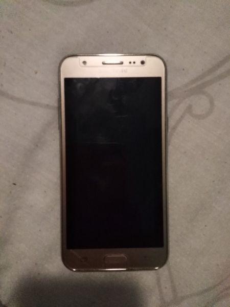 Samsung J5 Gold