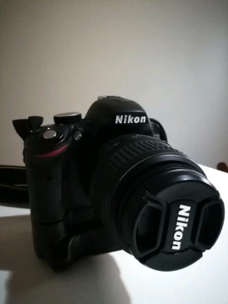 Nikon D3200 for sale