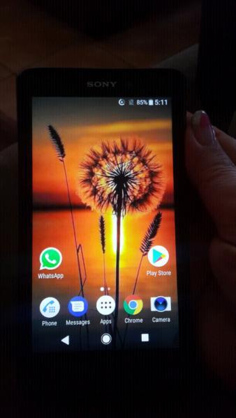 Xperia L2 new for sale or to swop
