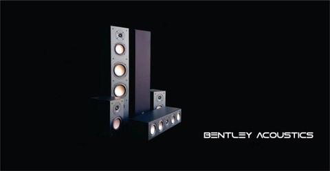 Bentley Acoustics speaker combo